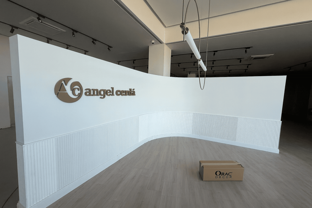 orac decor angel cerda panel3d