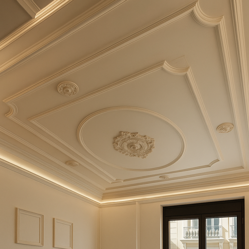 orac decor moldura instalador