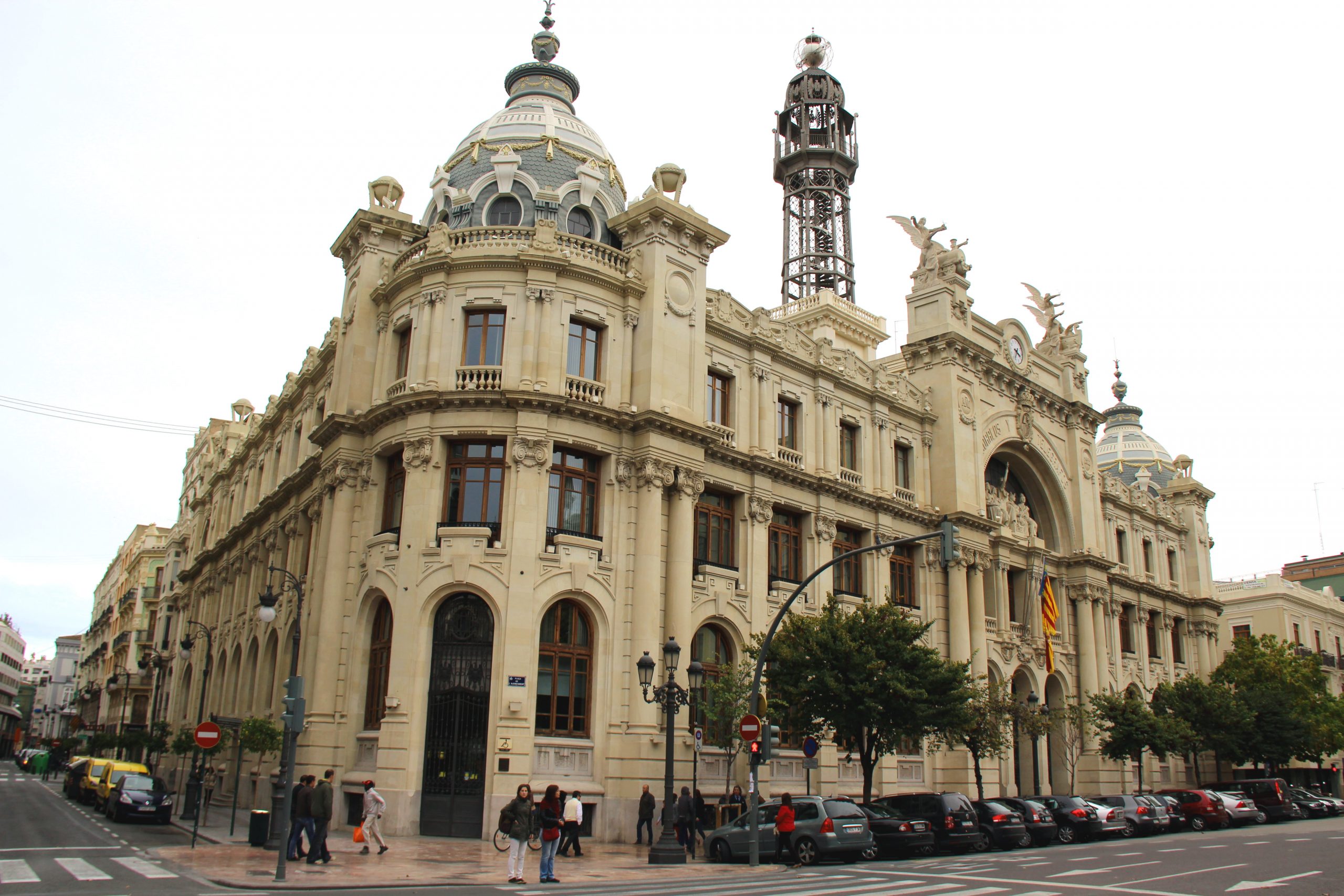 restauracion patrimonio artistico correos valencia