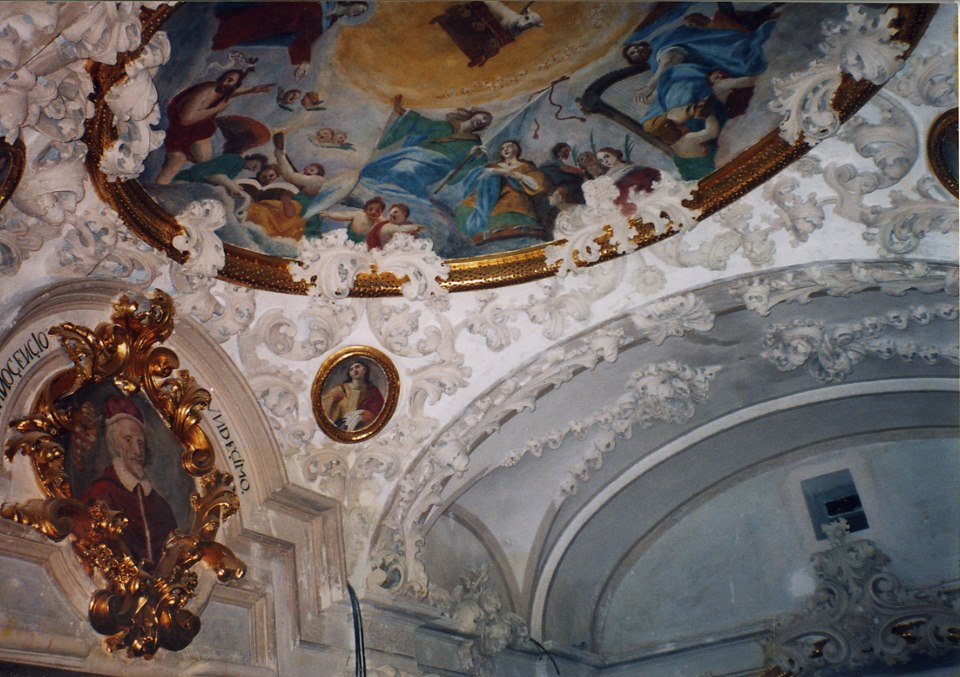 restauracion patromonio artistico